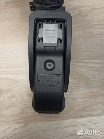 Проводка блока ABS BMW X3 G01 2018 9357666