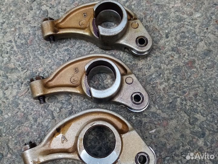 Рокера механические lancer 9