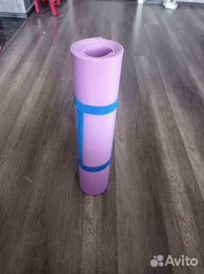 Коврик для фитнеса