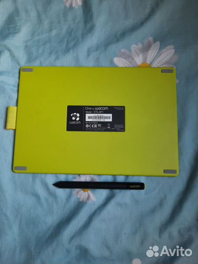 Графический планшет wacom