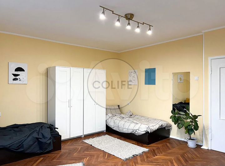 Комната 20 м² в 4-к., 12/12 эт.