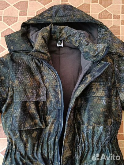 Зимний костюм Буран