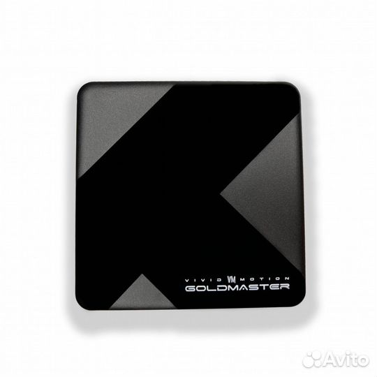 Смарт тв приставка I-925 Goldmaster 4K 4Gb/32Gb