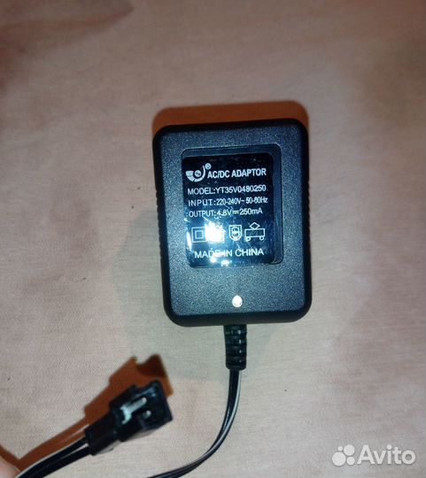 Зарядные устройства