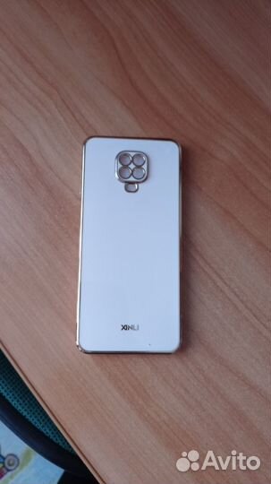 Чехол на Xiaomi redmi note 9s / 9 pro