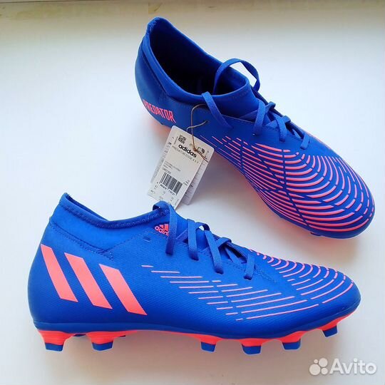 Бутсы Adidas оригинал новые Rus 44.5