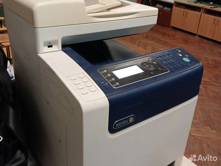 Xerox workcentre 6505