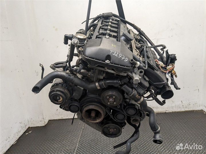 Двигатель BMW 7 E38, 2000