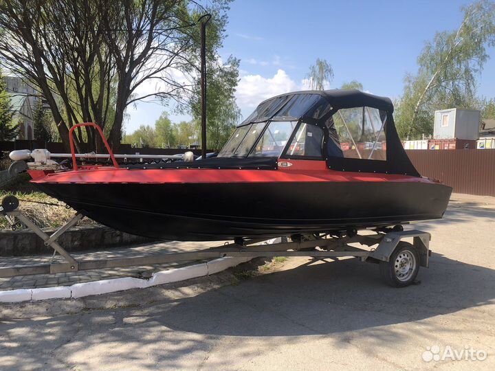 Тюнинг Катеров