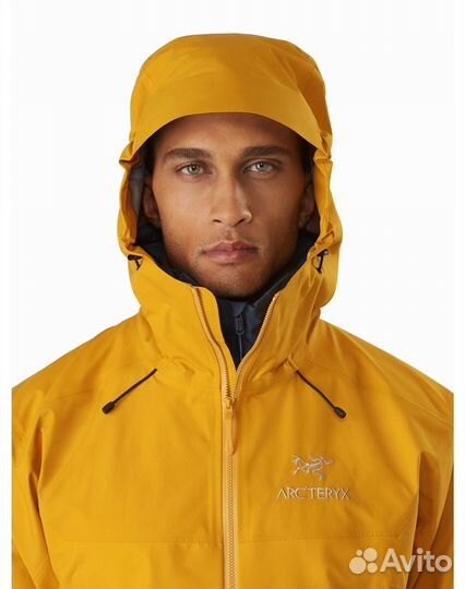 Куртка arcteryx ss Beta SL Hybrid Cobalt м