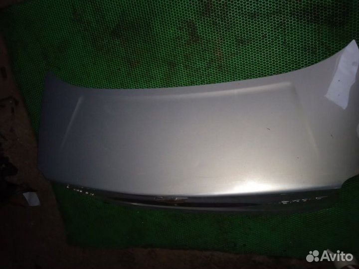 Крышка багажника Chevrolet Lanos
