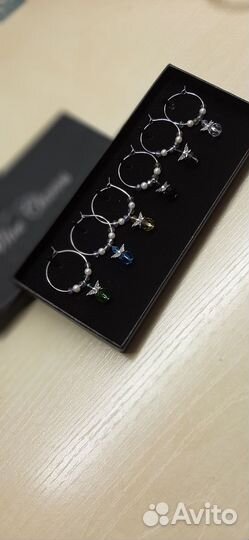 Маркеры для бокалов