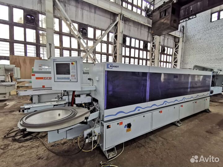 Кромкооблицовочный станок Brandt KDF 870 C