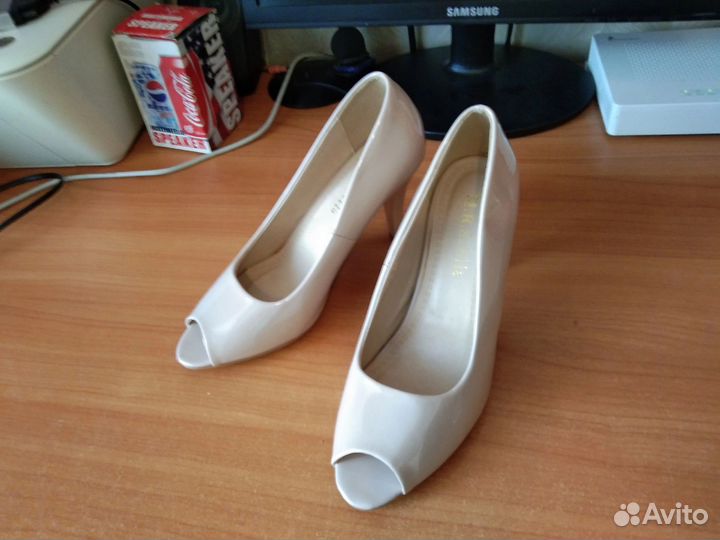 Туфли женские 37 размер