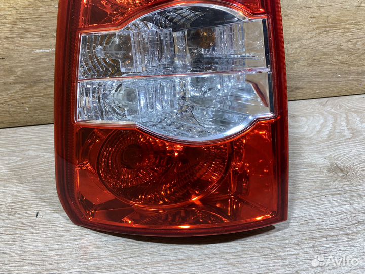 Фонарь задний левый Chevrolet Lacetti Арт 111575