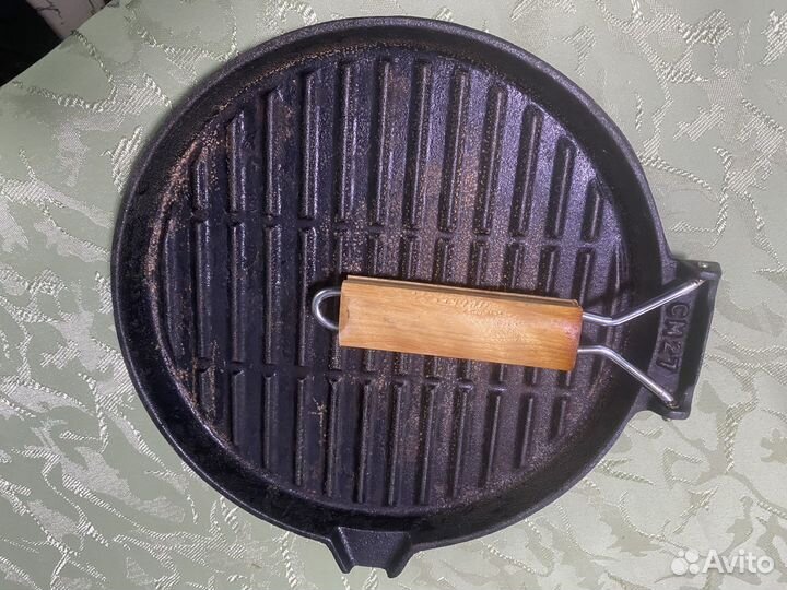 Сковорода гриль