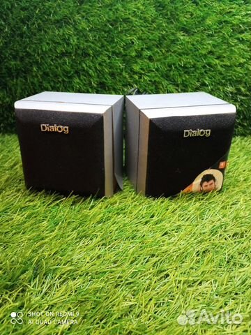 Компьютерная акустика Dialog AD-02(Т) Гарантия
