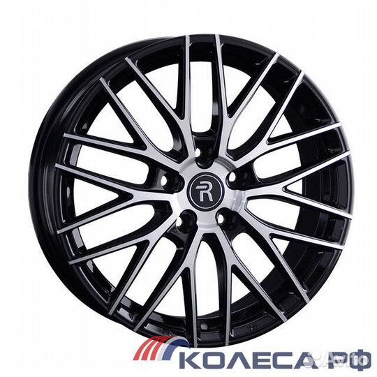 Диски KIA KI313 8/19 5x114.3 ET34 d67.1 BKF