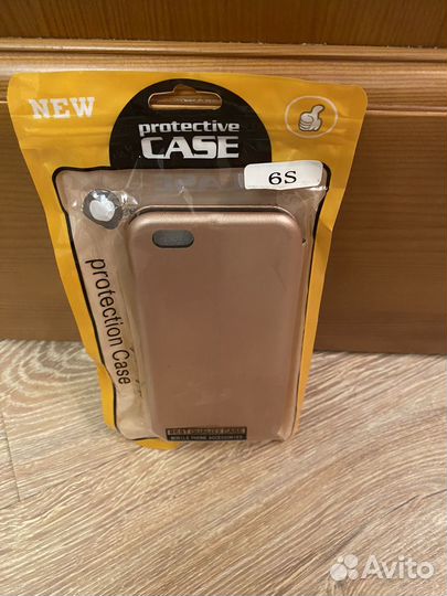 Чехол-книжка на iPhone 6