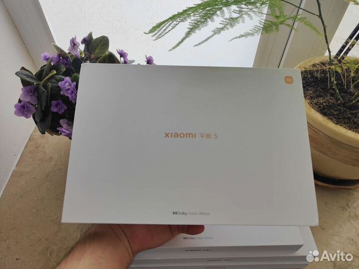 Новые планшеты Xiaomi mi Pad 5 - 6/128 Гб