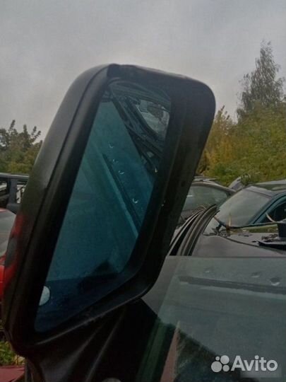 Зеркало правое Audi 100 44 1989