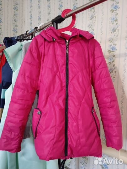 Одежда для девочек