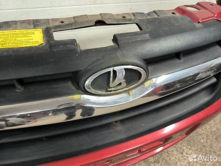 Бампер передний ваз (LADA) Granta I (2011—2018)