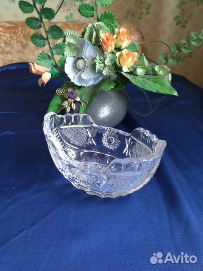 Хрусталь СССР