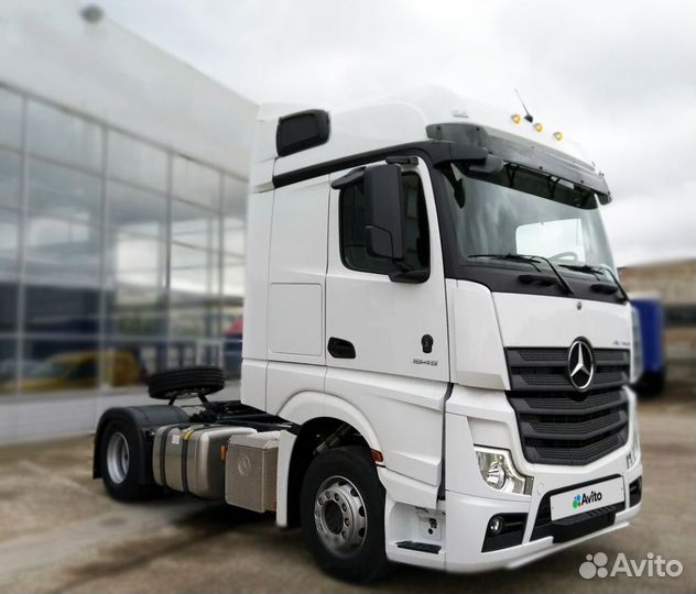 Mercedes-Benz Actros, 2023