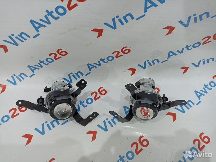 Фара птф линза Hyundai Solaris 2 (2020- Н.В.)