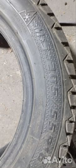 Goodyear UltraGrip 205/55 R16