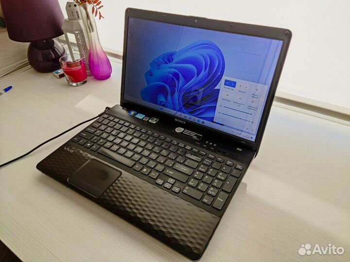 Sony vaio pcg 71811v