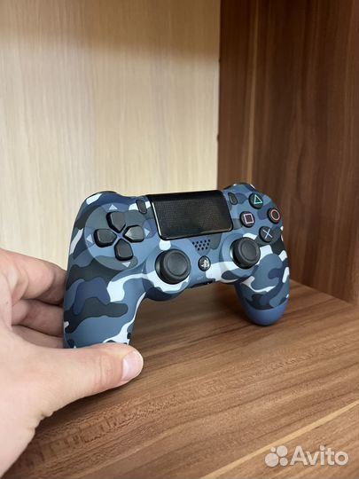 Геймпад sony dualshock 4
