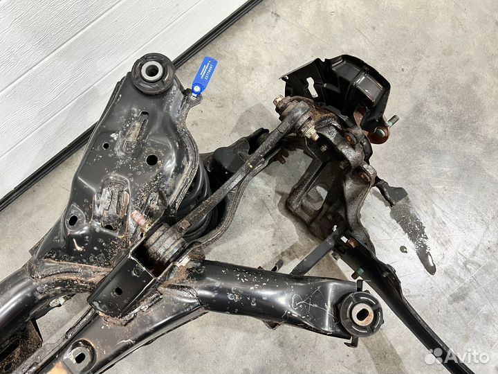 Подвеска задняя в сборе Mazda 6 GH 2007-2012