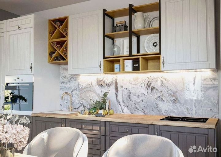 Кухня 3 метра