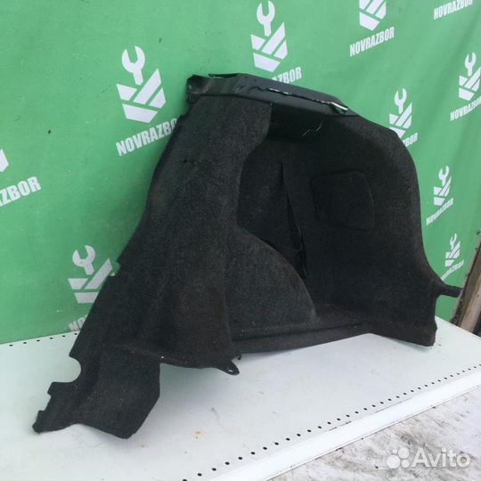 Обшивка багажника Тойота Королла Е120