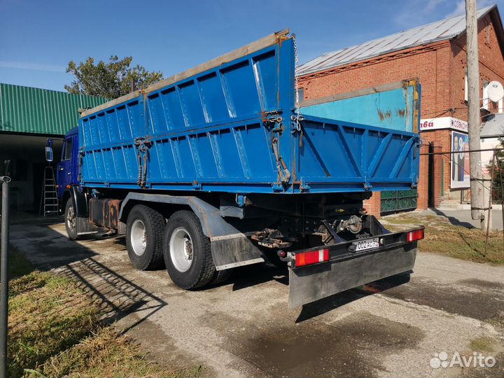 КамАЗ 53212, 1990