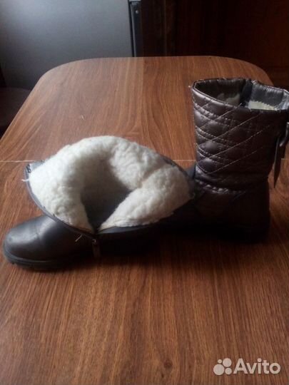 Ботиночки для девочки