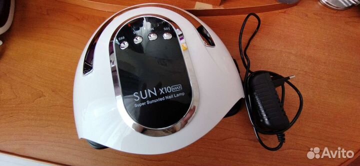 Led лампа для ногтей