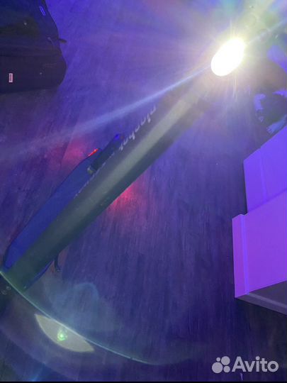 Электросамокат ninebot es2