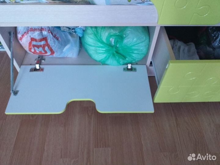 Детская кровать от 3 лет