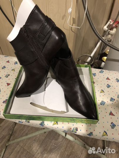 Ботинки carnaby