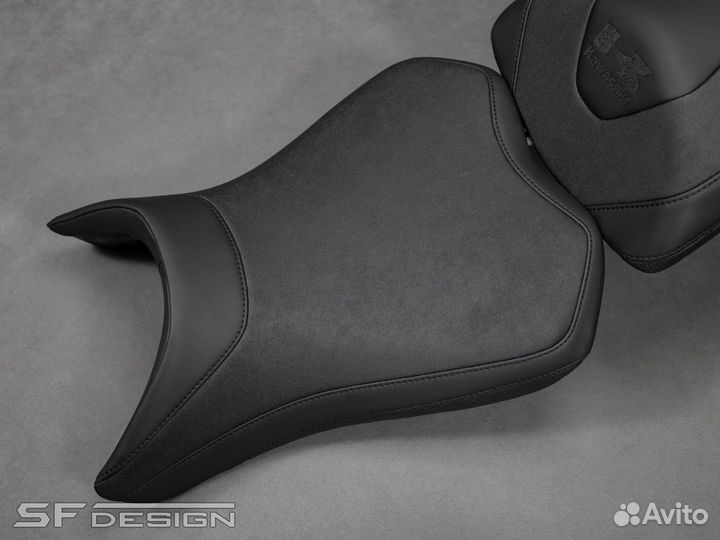 Сиденье Kawasaki ZX1000 Black Panther Night Shadow