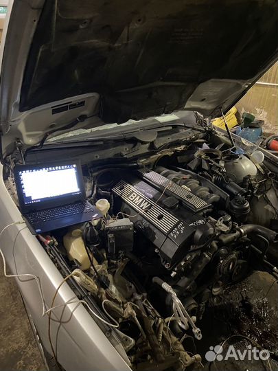 Прошивка BMW e-серии