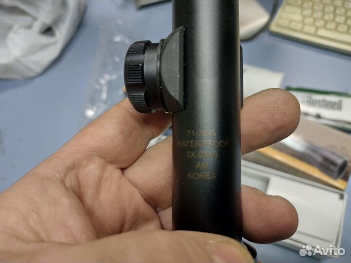 Прицел Bushnell Banner 3-9x40 BDC Корея Оригинал