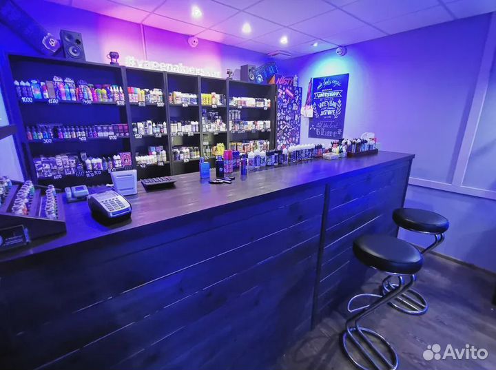 Перспективная франшиза табачного бизнеса