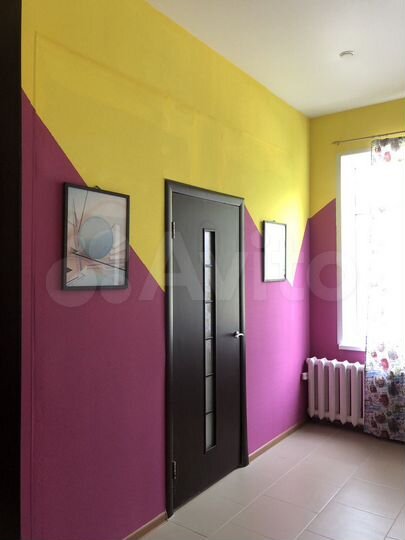 Комната 17 м², 1/5 эт.