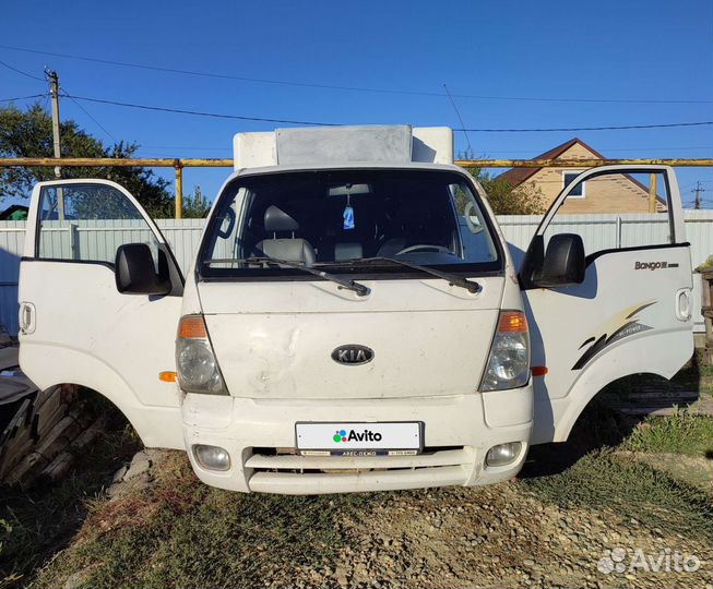 Kia Bongo 3.0 МТ, 2007, 243 021 км