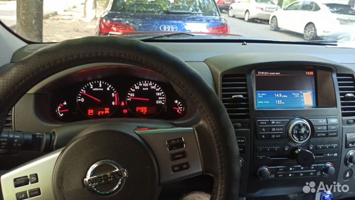 Nissan Pathfinder 3.0 AT, 2011, 256 000 км