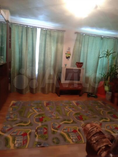 2-к. квартира, 55,6 м², 2/4 эт.